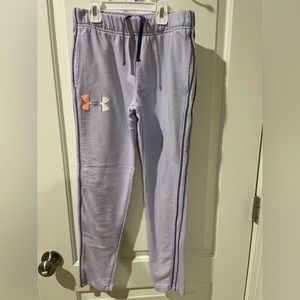Youth Under Armour Joggers